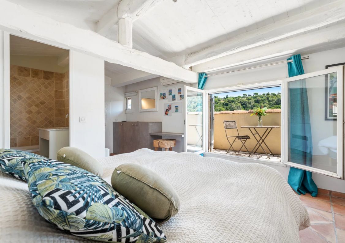 vente Maison Saint-paul-de-vence