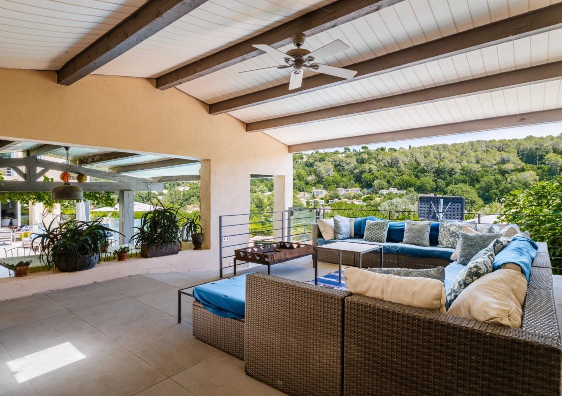 vente Maison Saint-paul-de-vence