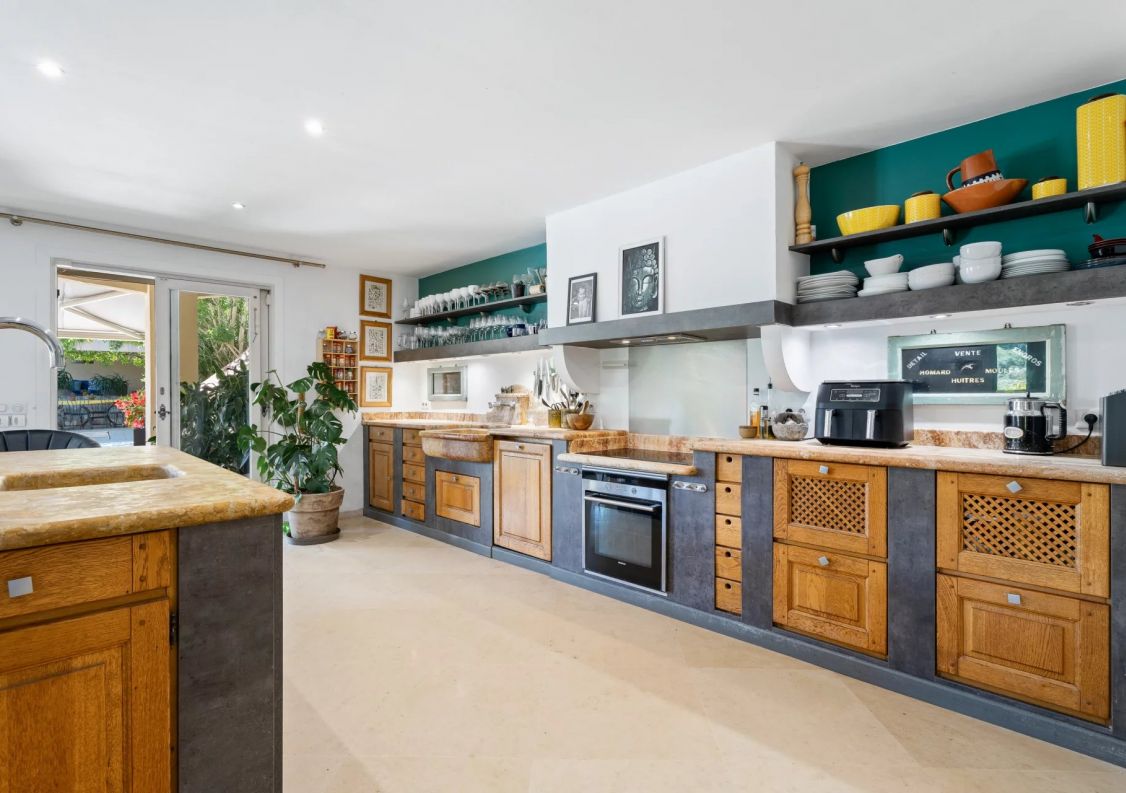 vente Maison Saint-paul-de-vence