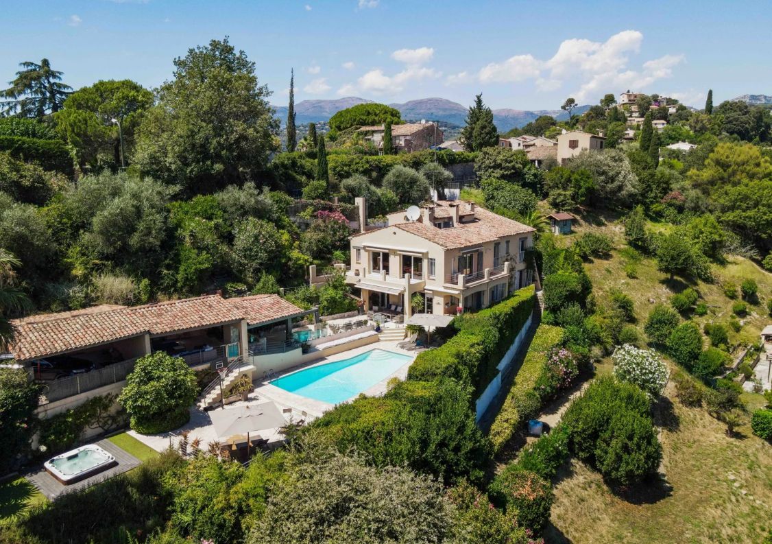 vente Maison Saint-paul-de-vence