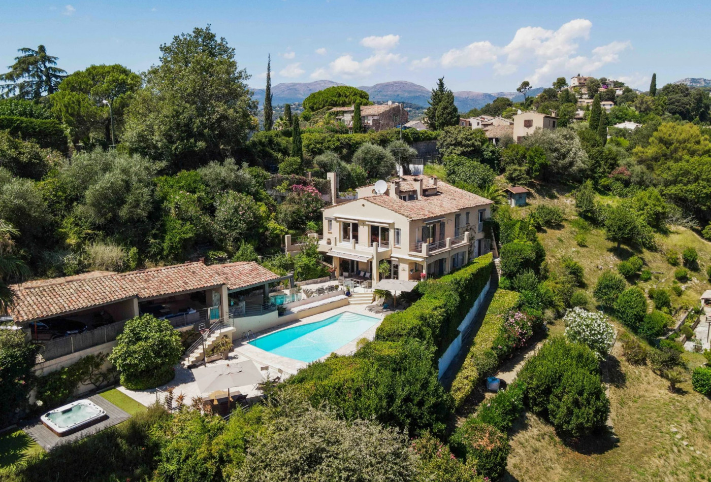 vente Maison Saint-paul-de-vence - Photo 10