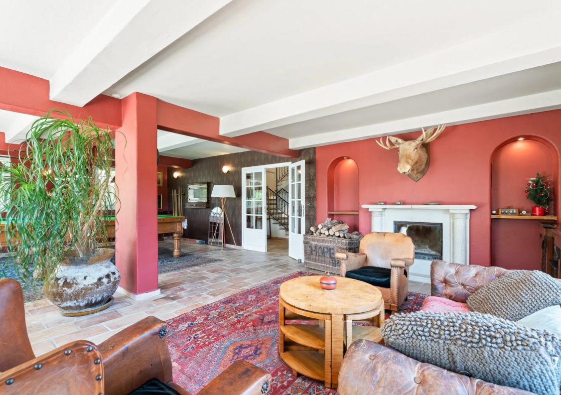 vente Maison Saint-paul-de-vence