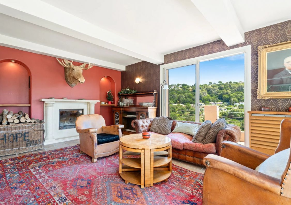 vente Maison Saint-paul-de-vence