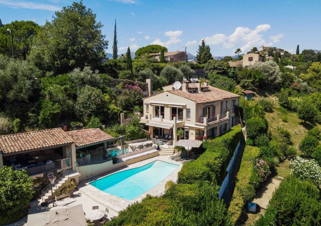 vente Maison Saint-paul-de-vence