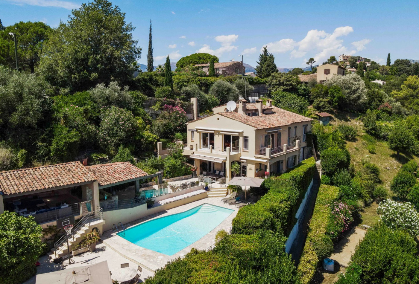 vente Maison Saint-paul-de-vence - Photo 8