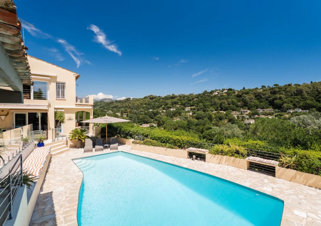 vente Maison Saint-paul-de-vence