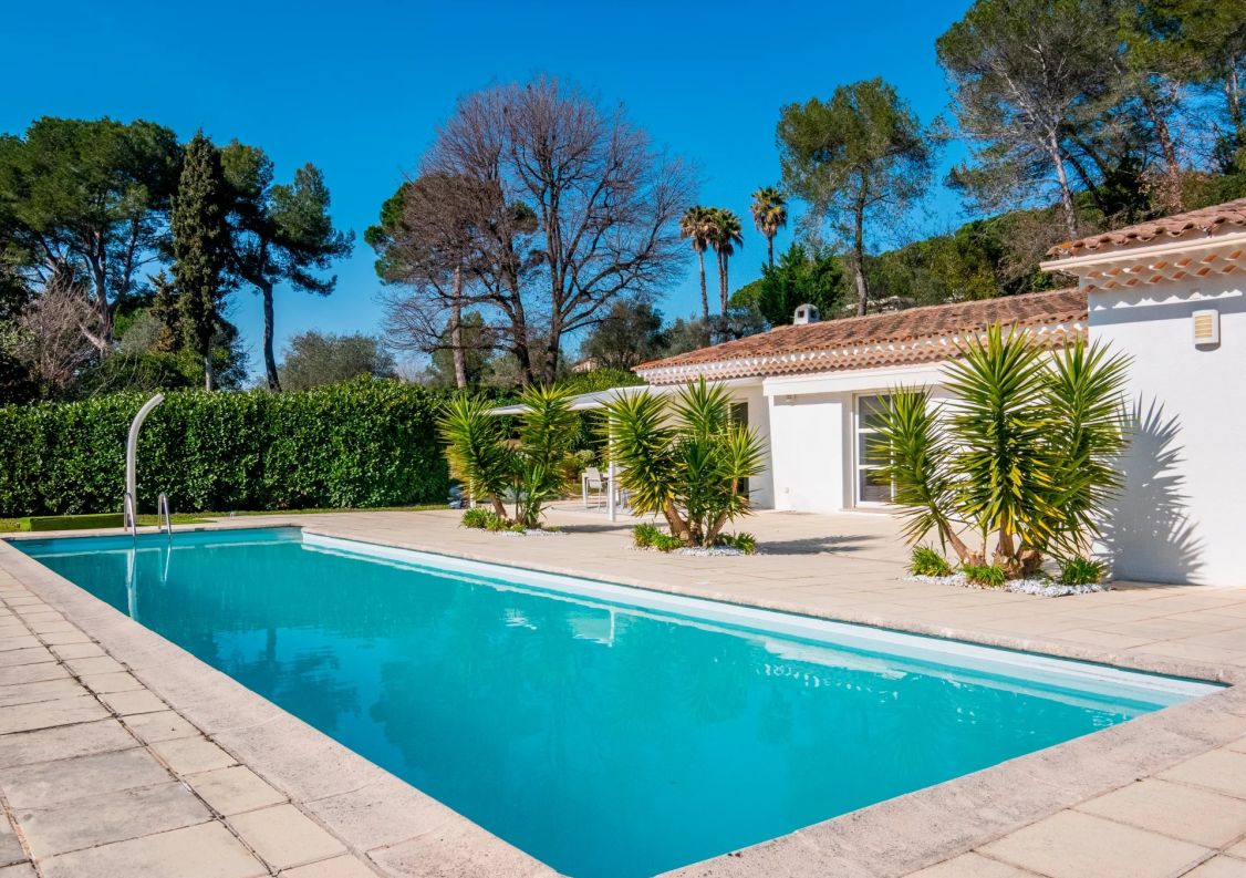 vente Maison Valbonne