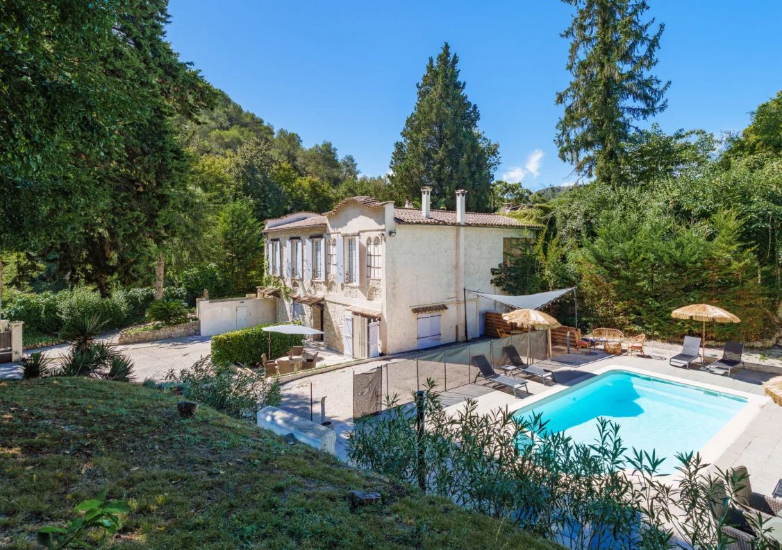 vente Maison La Colle-sur-loup