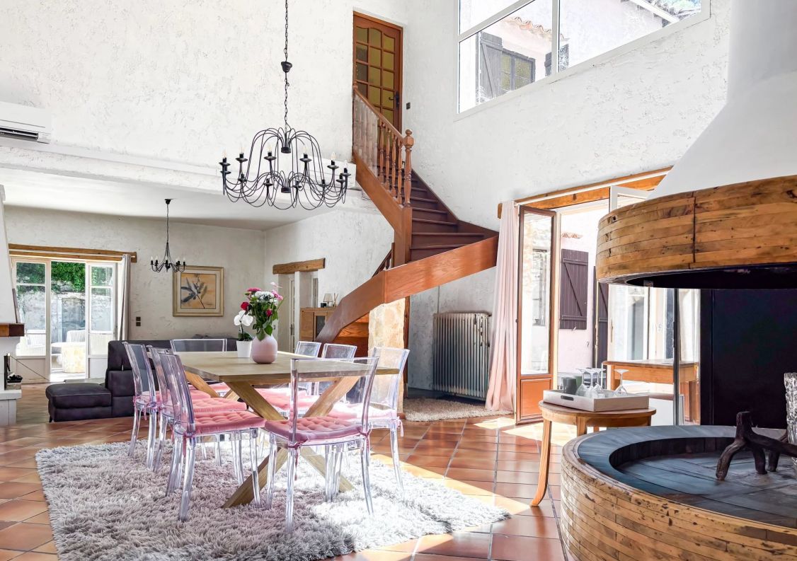 vente Maison La Colle-sur-loup