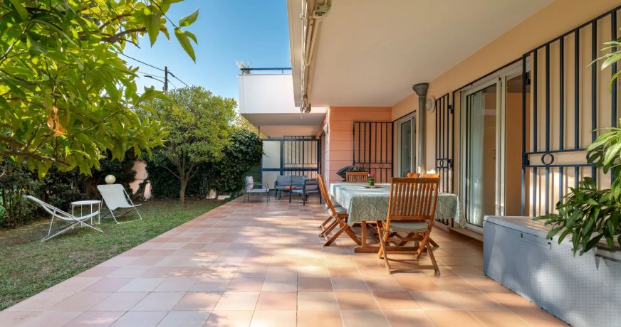 vente Appartement Antibes