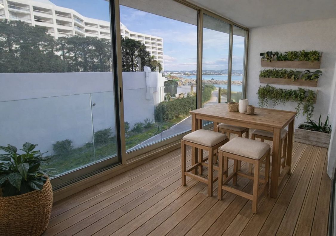 vente Appartement Mandelieu-la-napoule