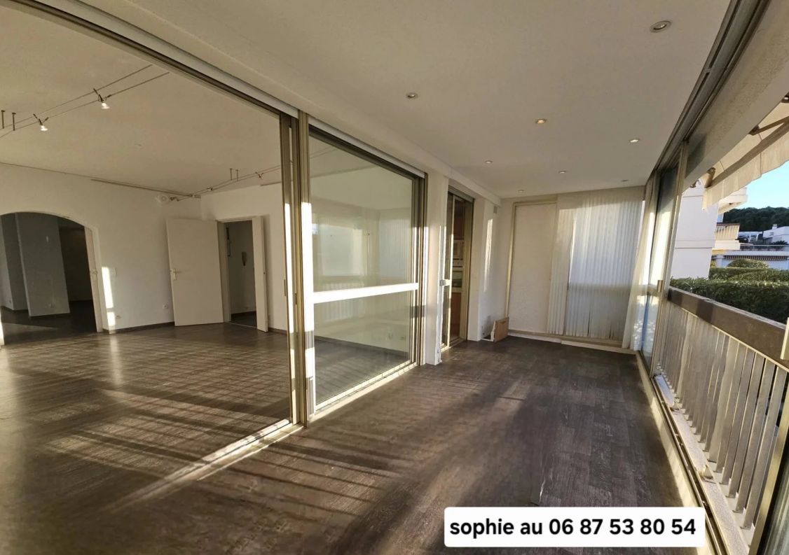 vente Appartement Mandelieu-la-napoule