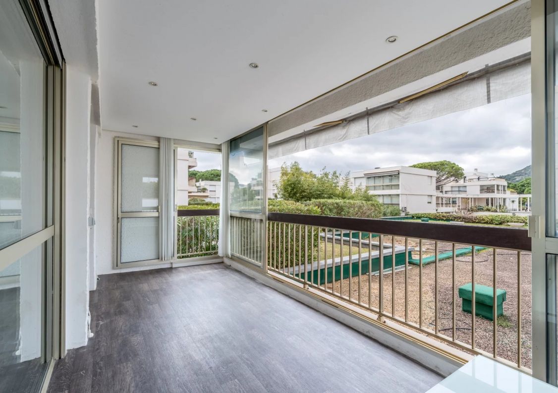 vente Appartement Mandelieu-la-napoule