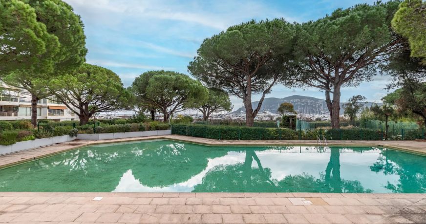 vente Appartement Mandelieu-la-napoule