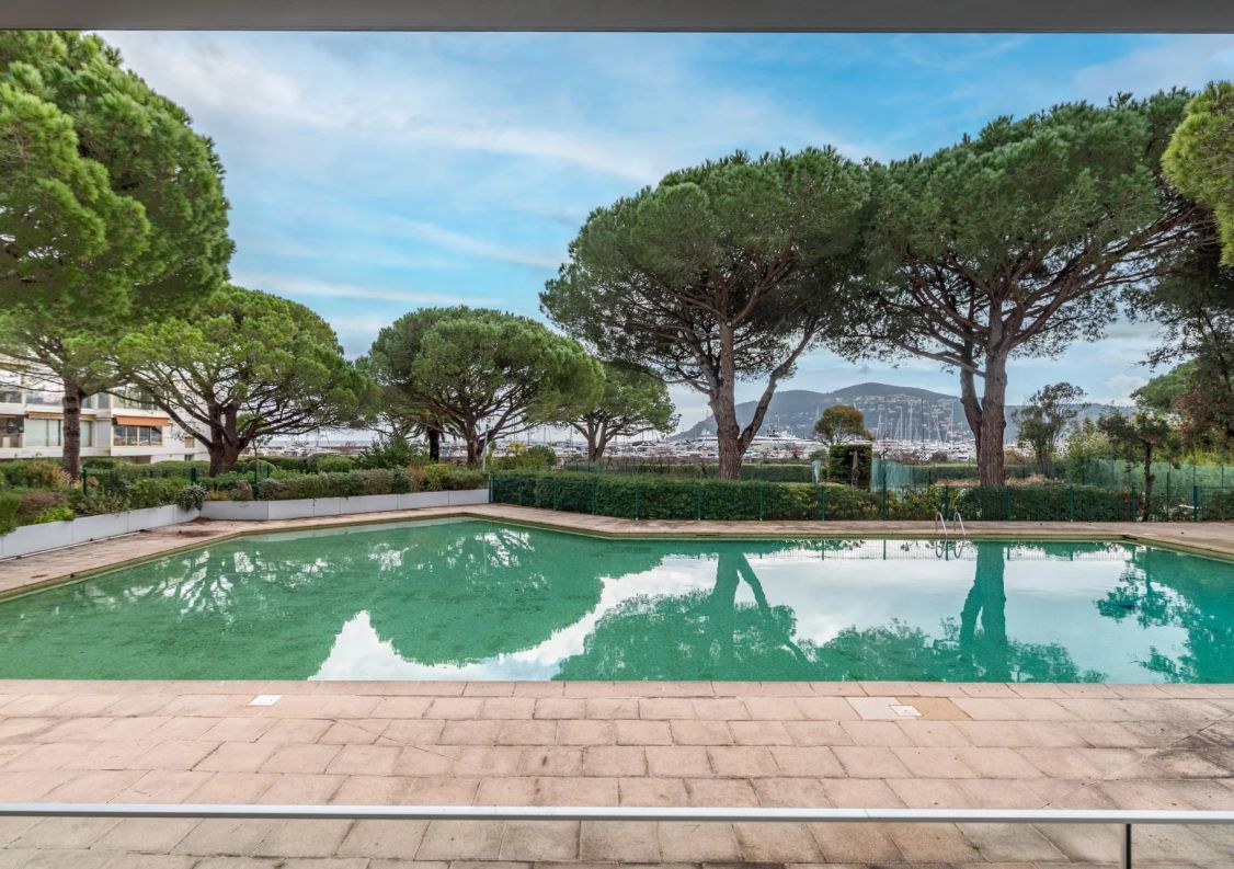 vente Appartement Mandelieu-la-napoule