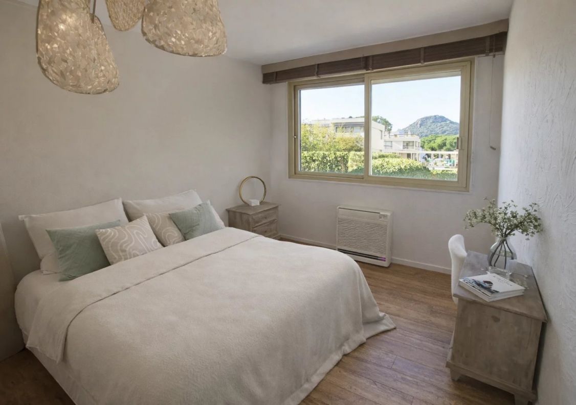 vente Appartement Mandelieu-la-napoule