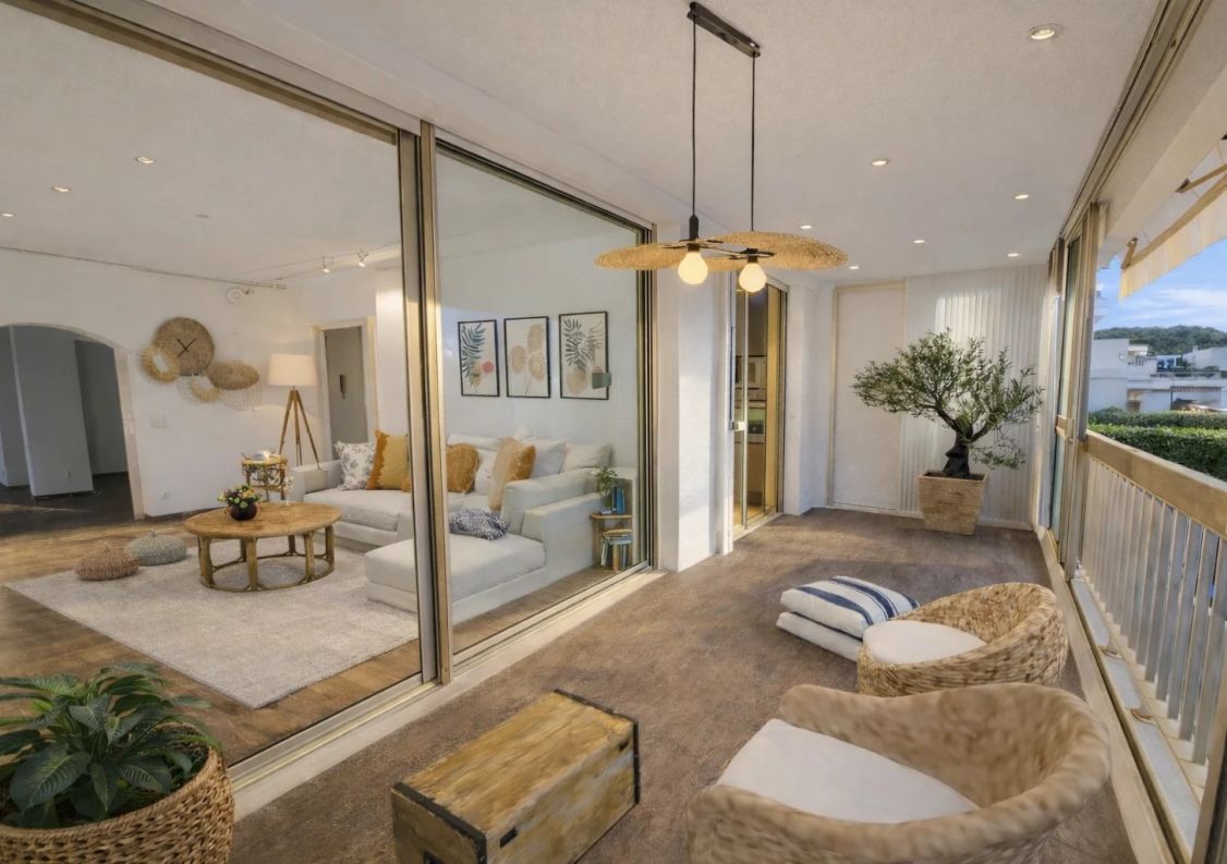 vente Appartement Mandelieu-la-napoule