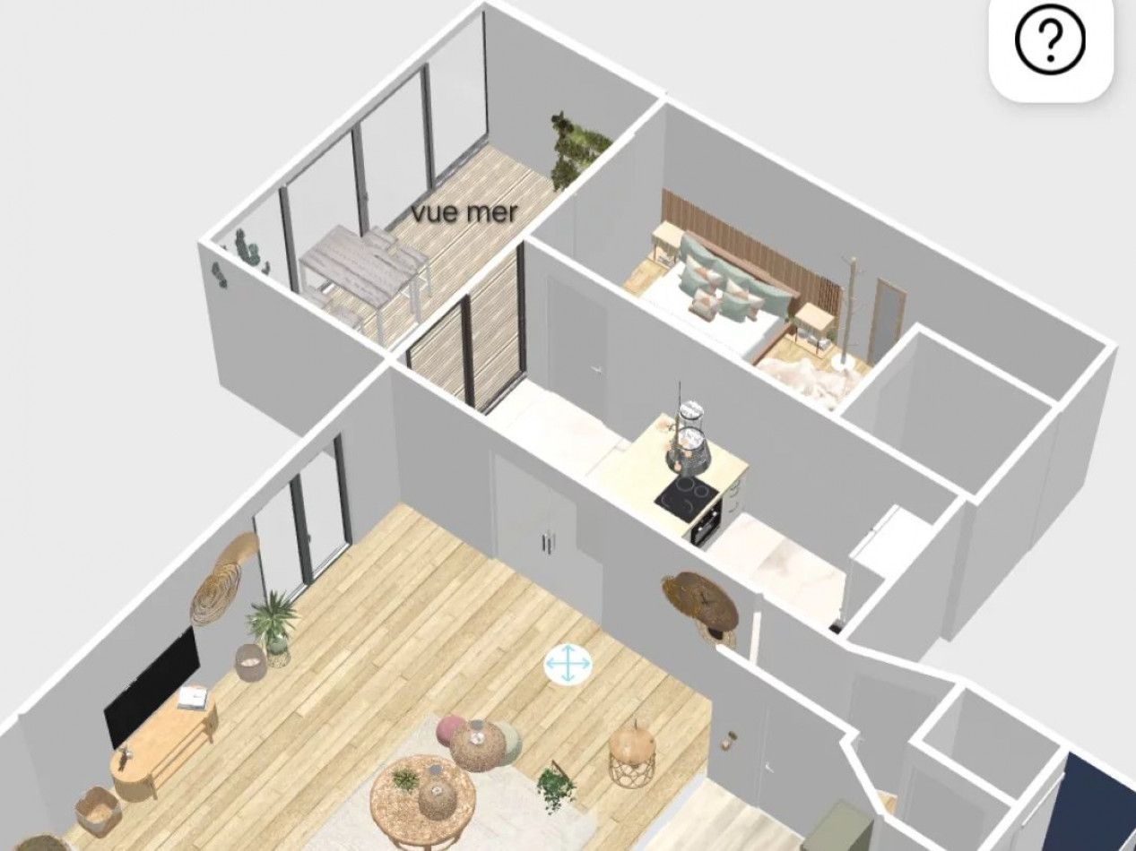 vente Appartement Mandelieu-la-napoule - Photo 4