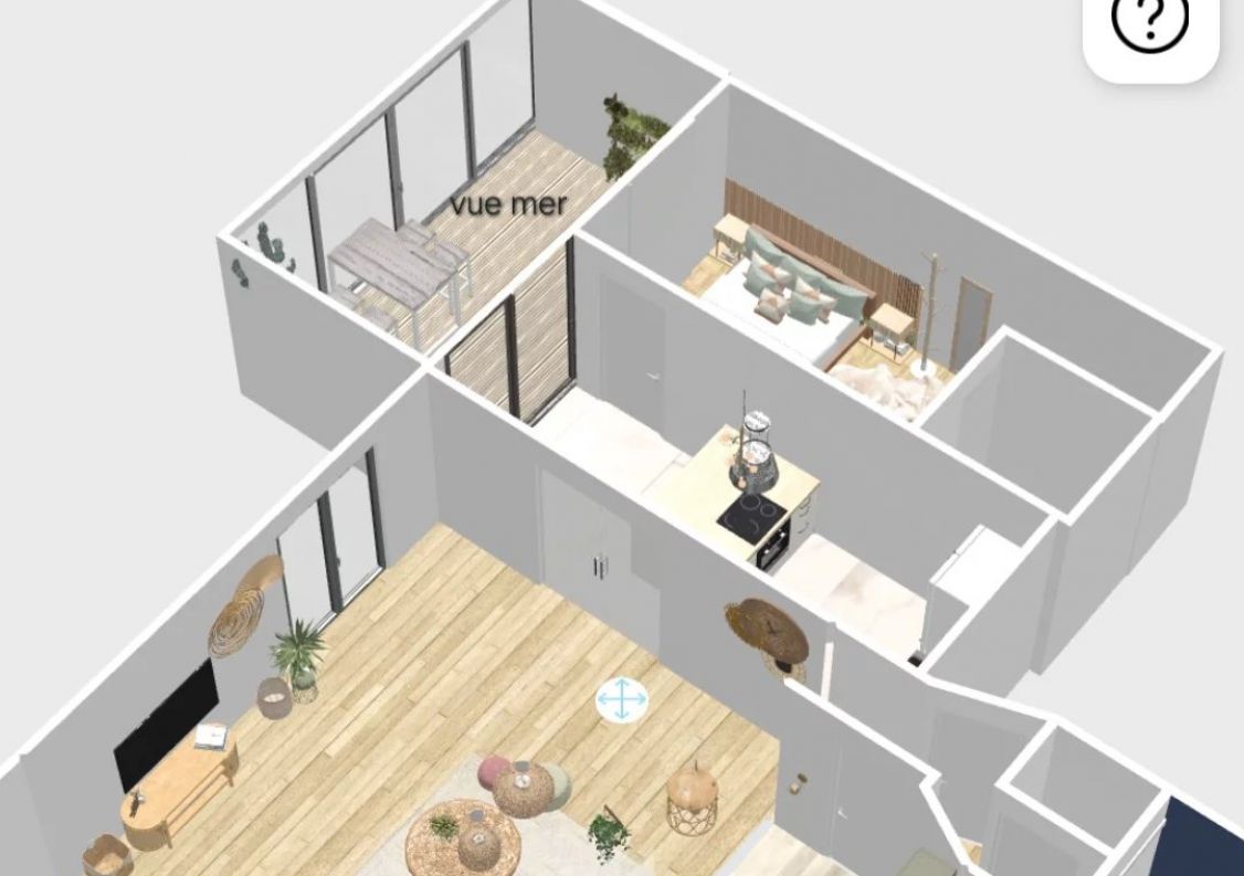 vente Appartement Mandelieu-la-napoule