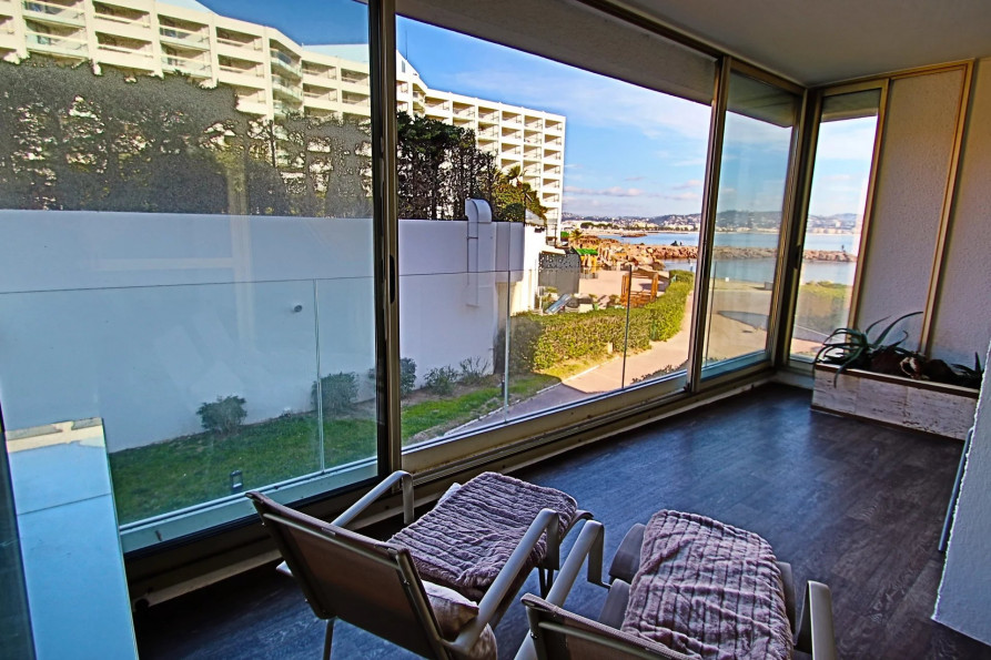 vente Appartement Mandelieu-la-napoule - Photo 2