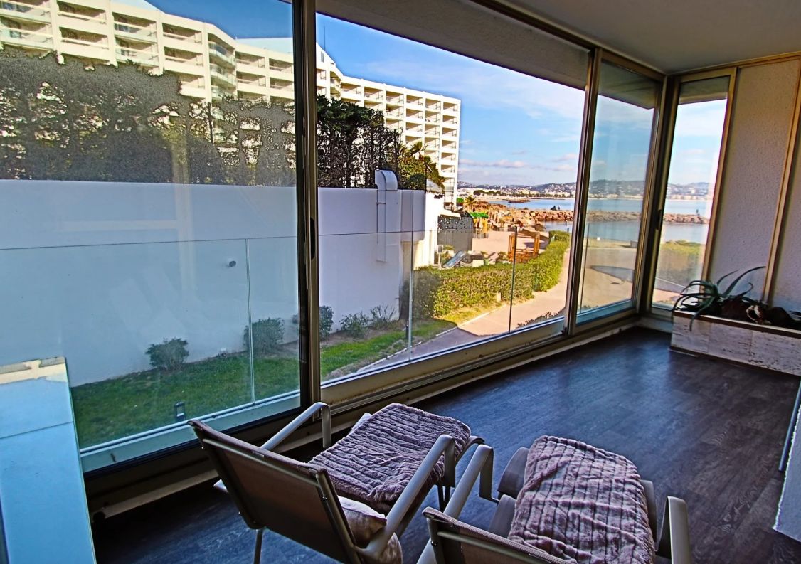 vente Appartement Mandelieu-la-napoule