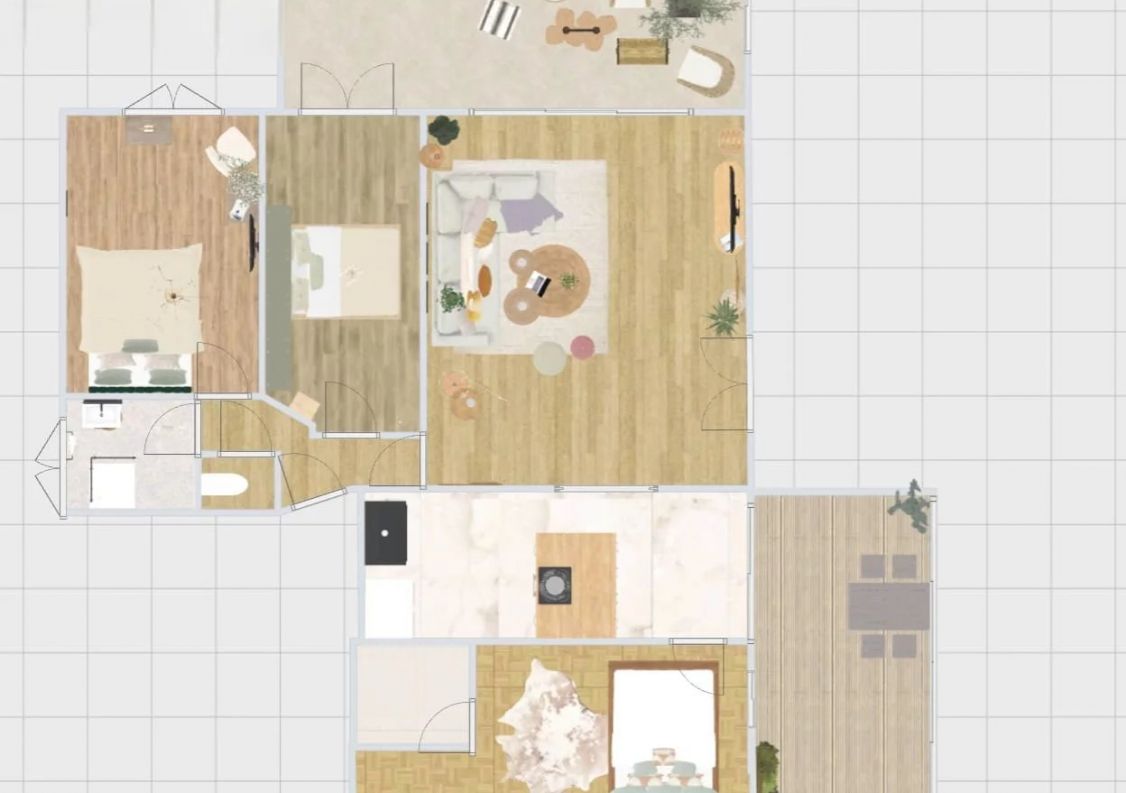 vente Appartement Mandelieu-la-napoule