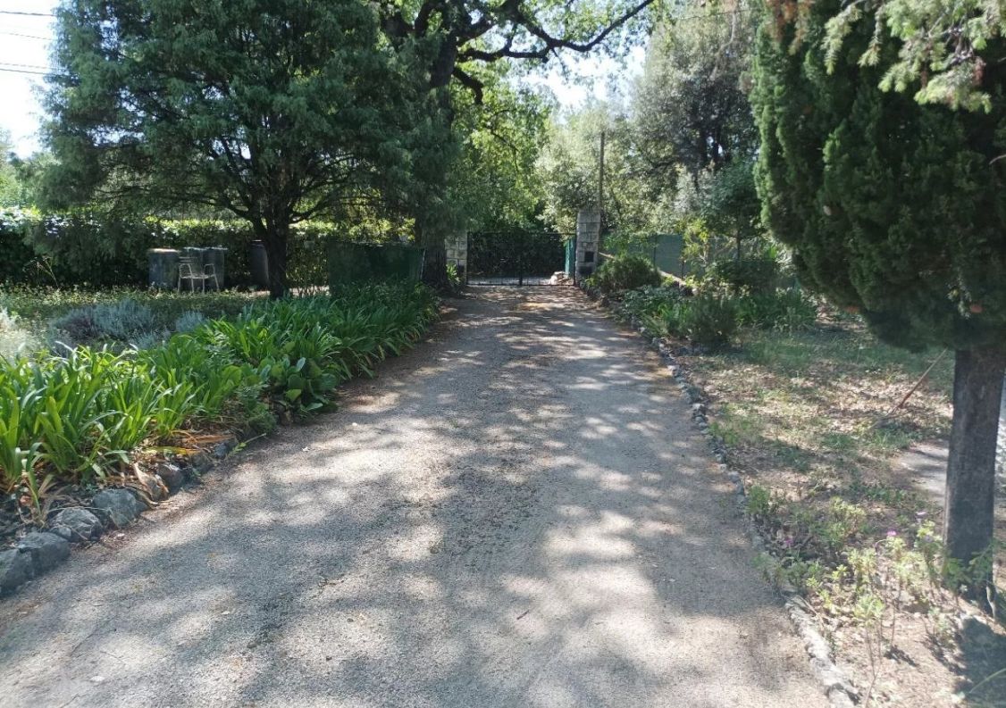 vente Maison Le Rouret