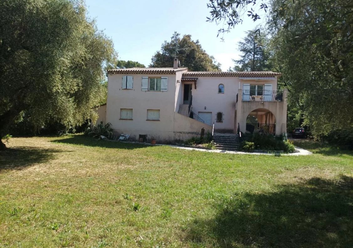vente Maison Le Rouret