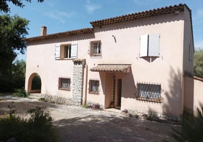 vente Maison Le Rouret