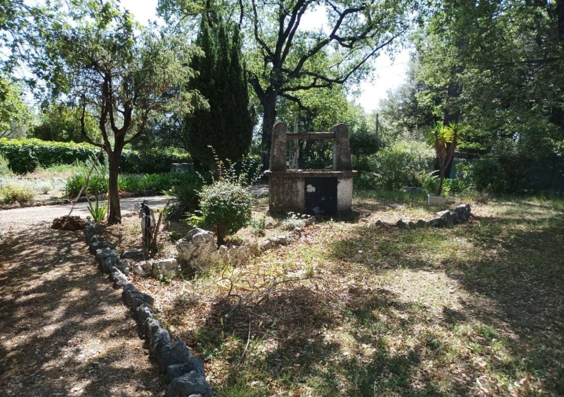 vente Maison Le Rouret