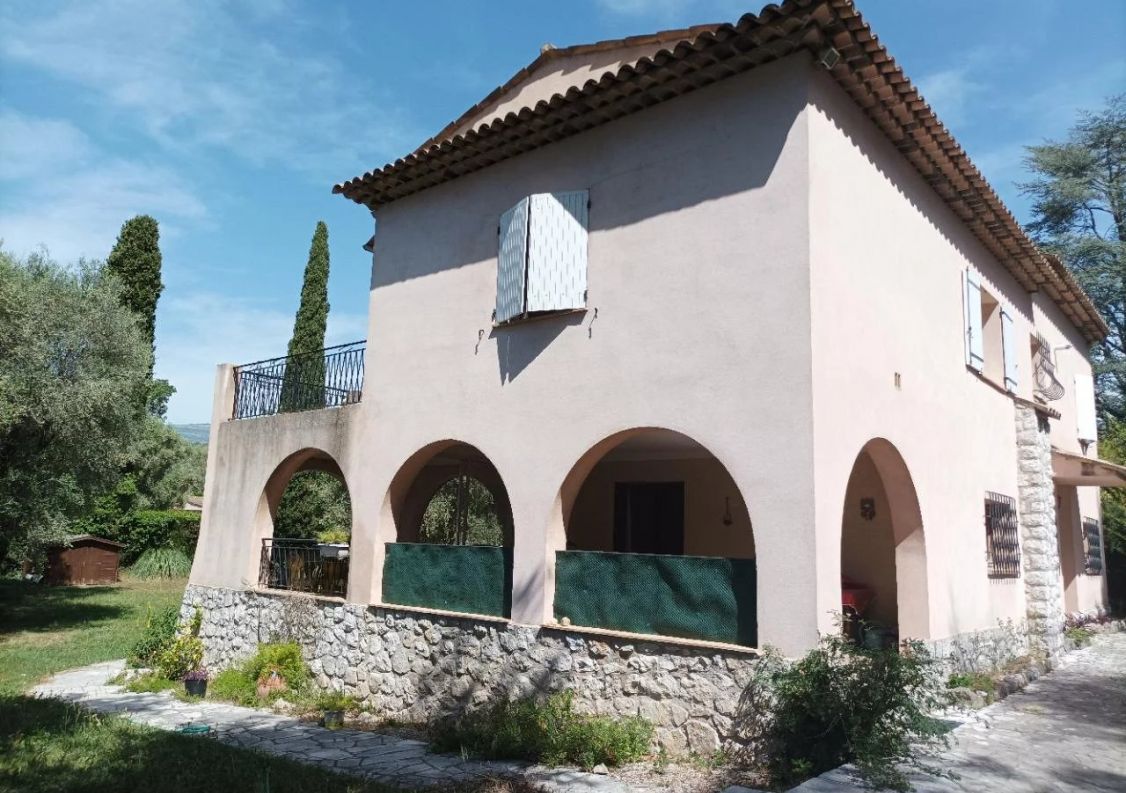 vente Maison Le Rouret