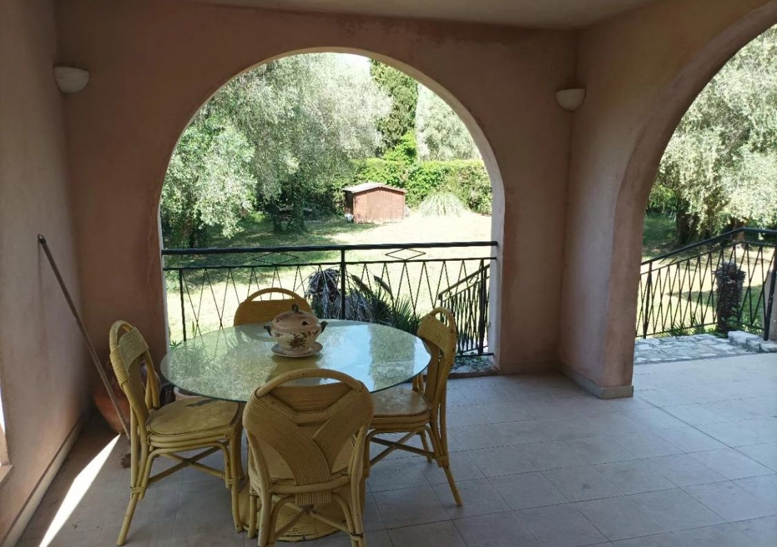 vente Maison Le Rouret