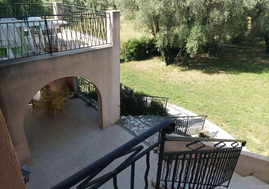 vente Maison Le Rouret