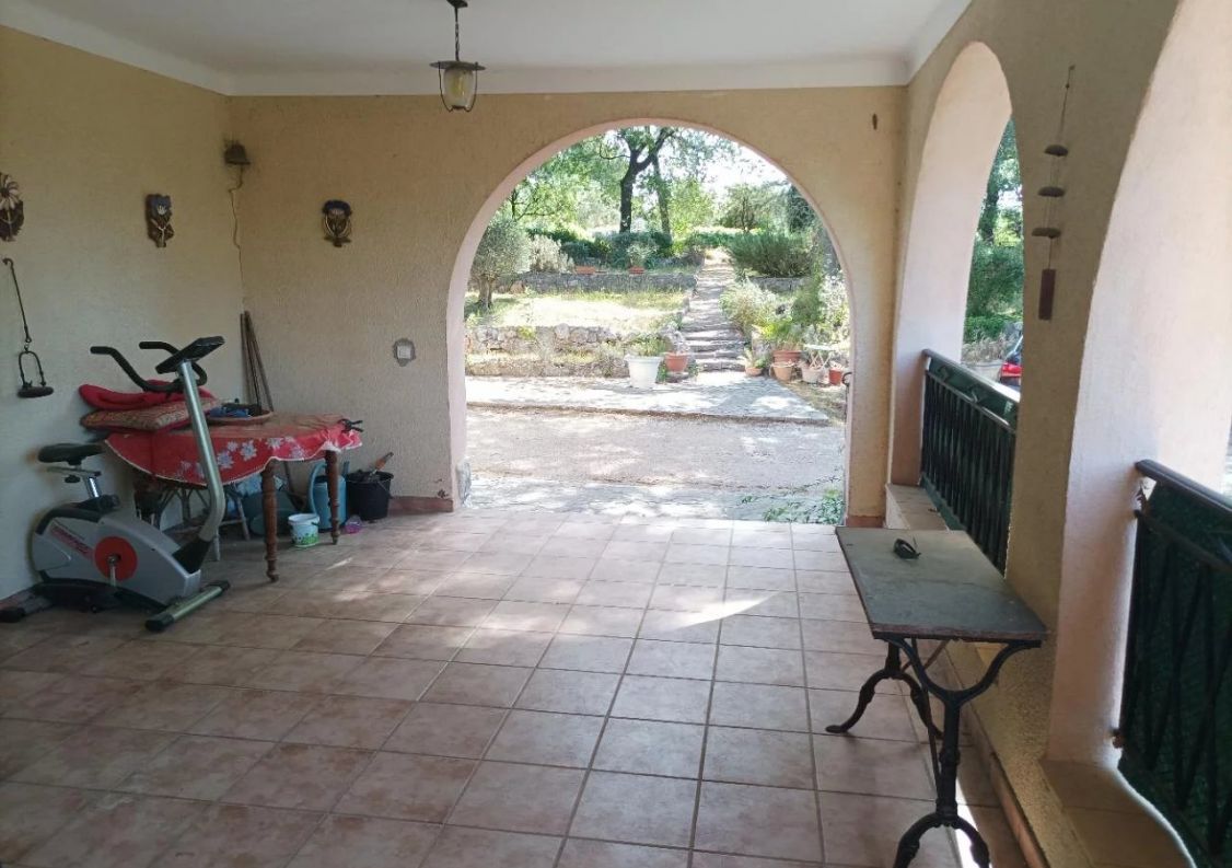 vente Maison Le Rouret