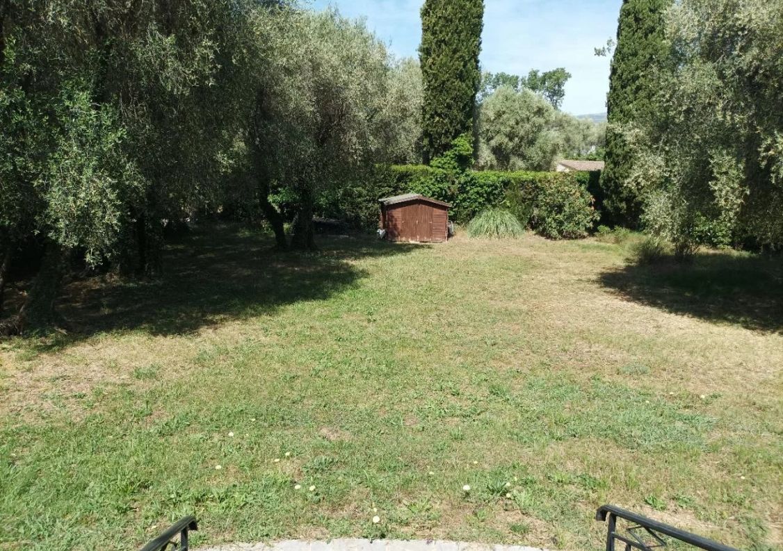 vente Maison Le Rouret