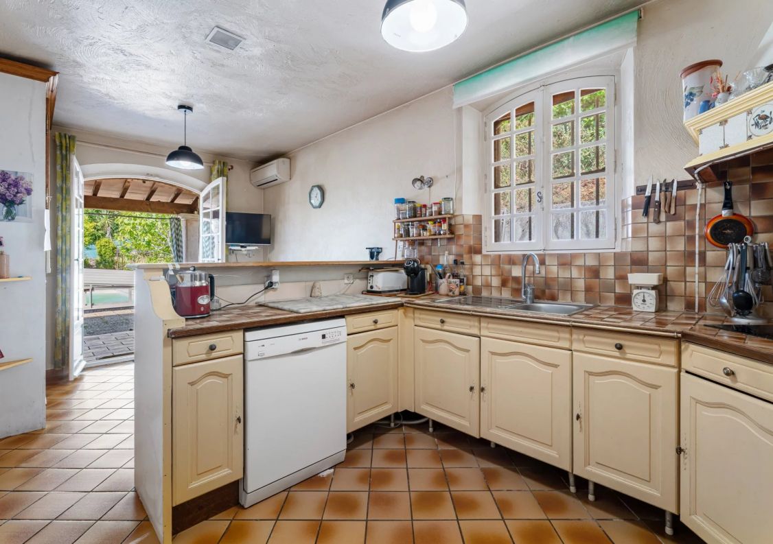 vente Maison Valbonne