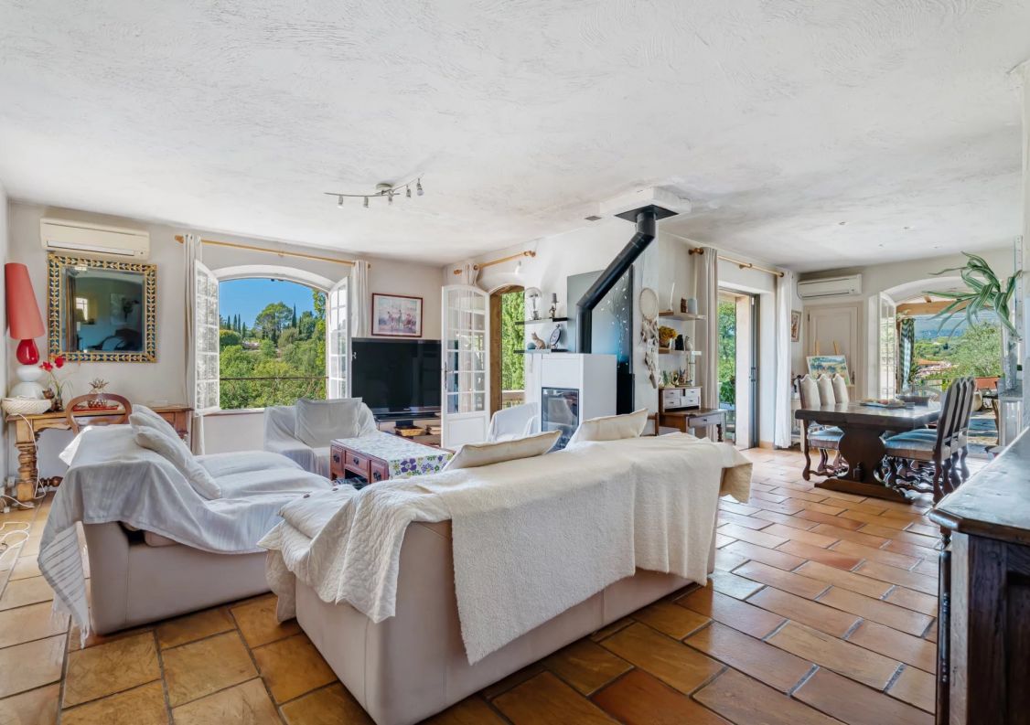 vente Maison Valbonne