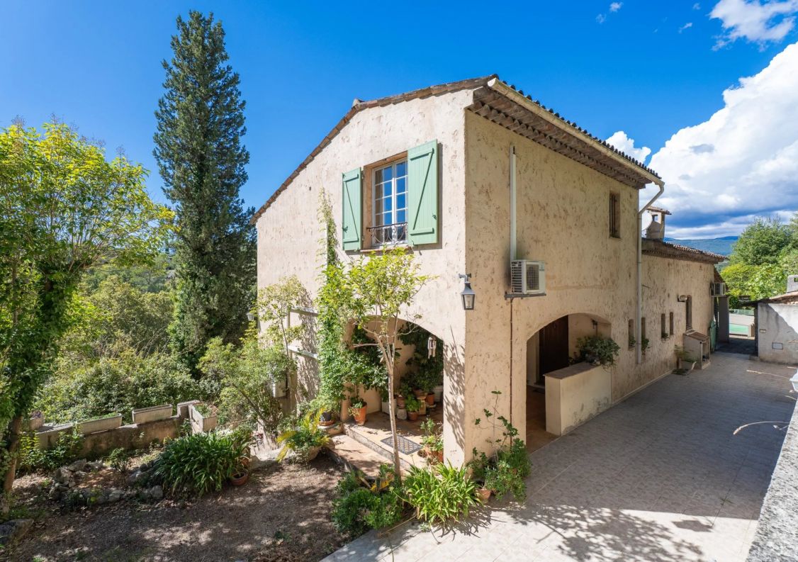 vente Maison Valbonne