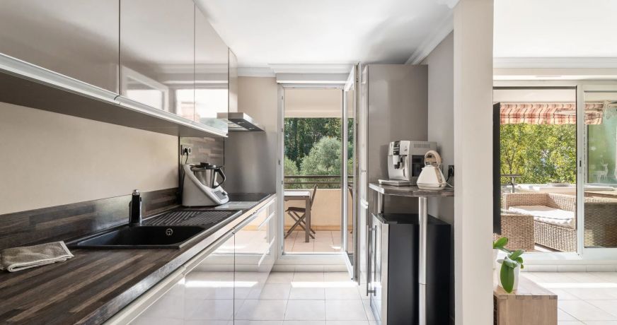 vente Appartement Mougins