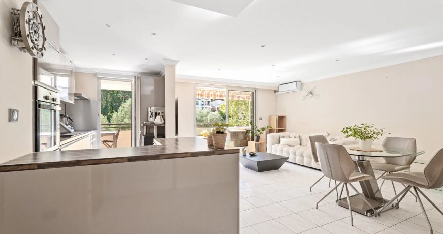 vente Appartement Mougins