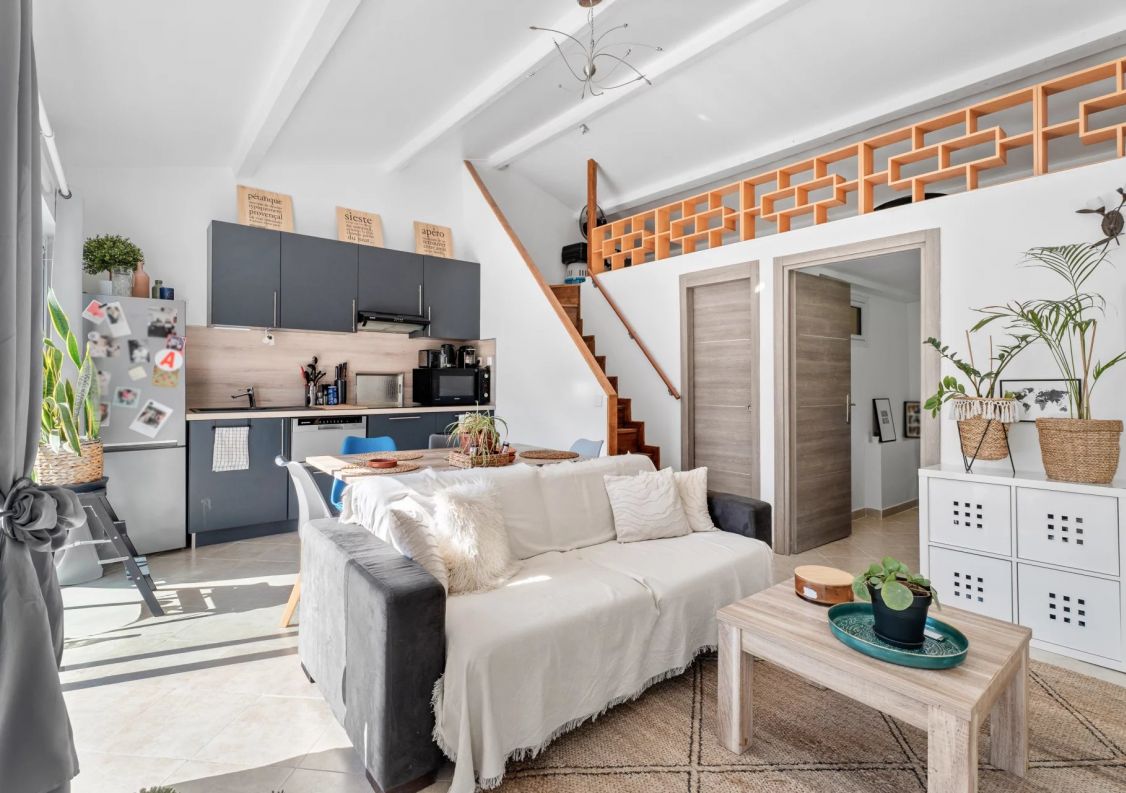 vente Maison Mouans-sartoux