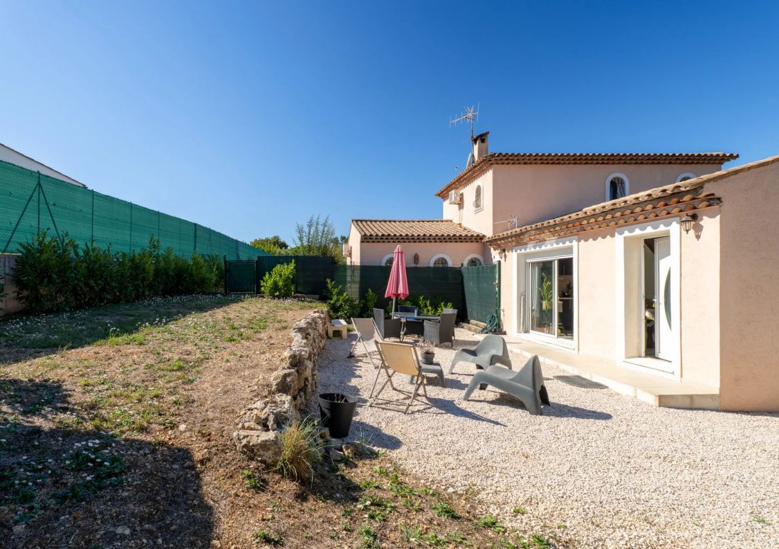 vente Maison Mouans-sartoux