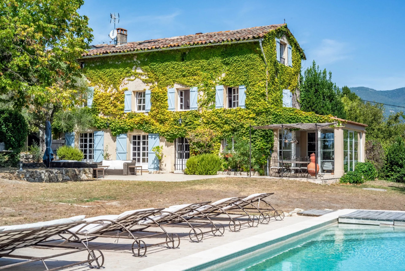 vente Maison Grasse - Photo 1