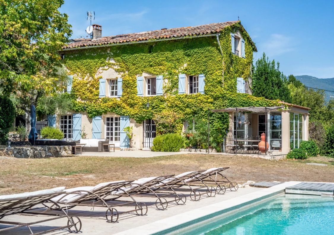 vente Maison Grasse