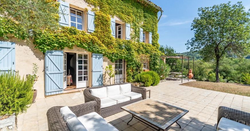 vente Maison Grasse