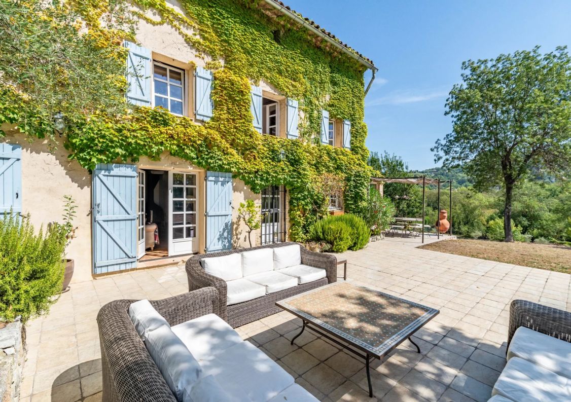 vente Maison Grasse