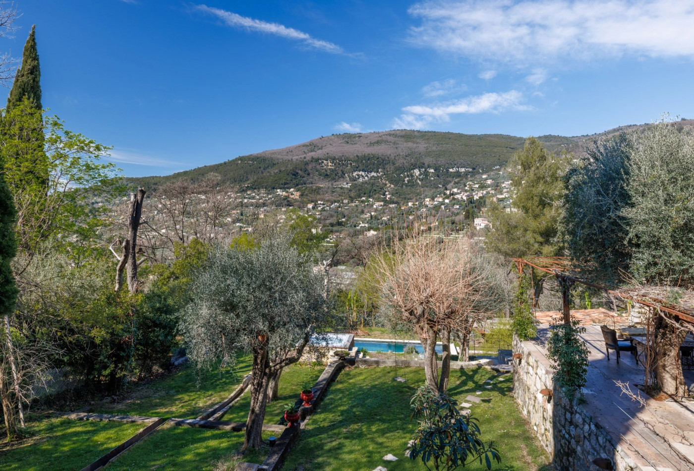 vente Maison Grasse - Photo 7