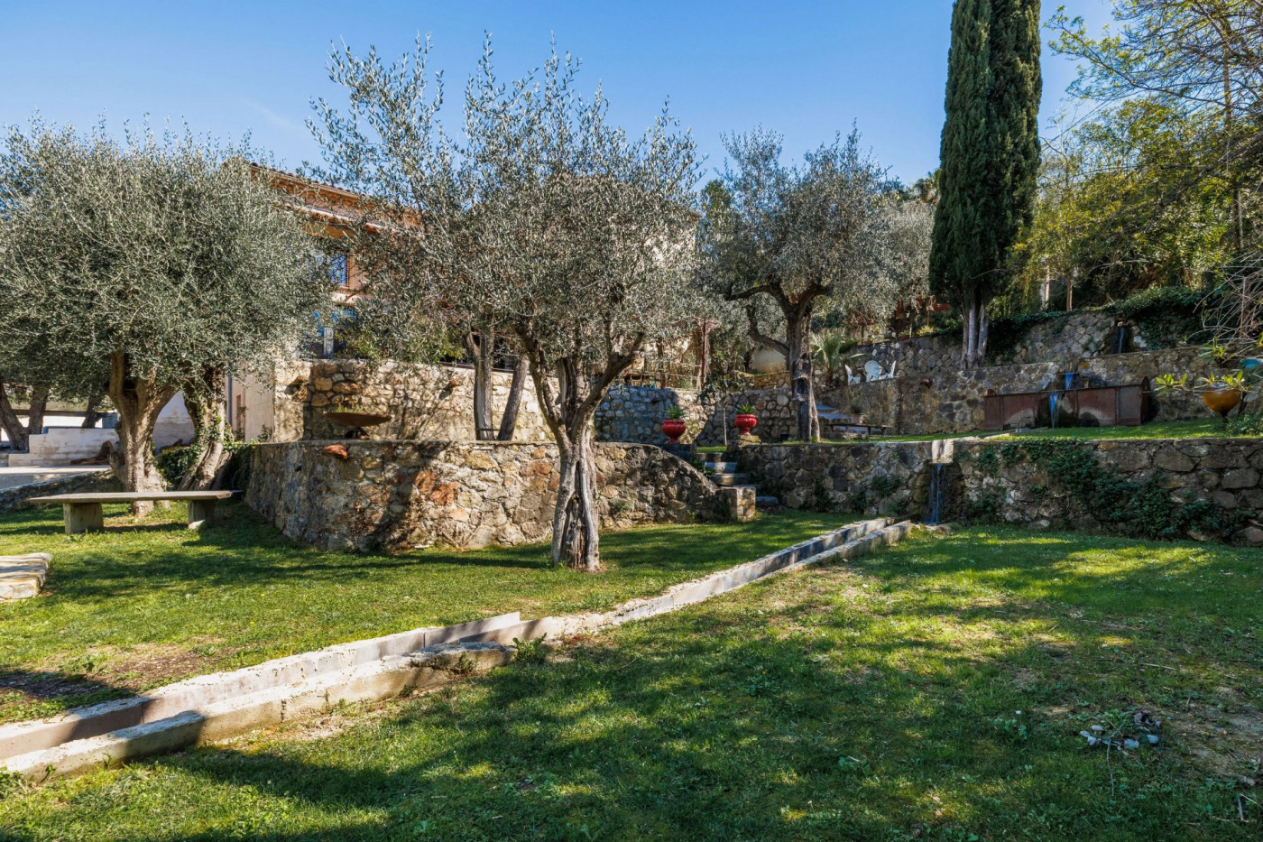 sale Maison Grasse - Photo 14