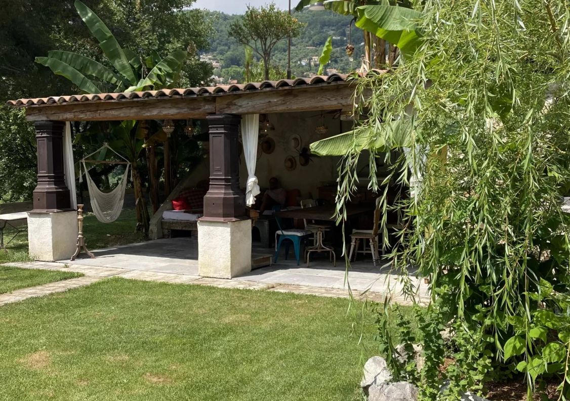 vente Maison Grasse