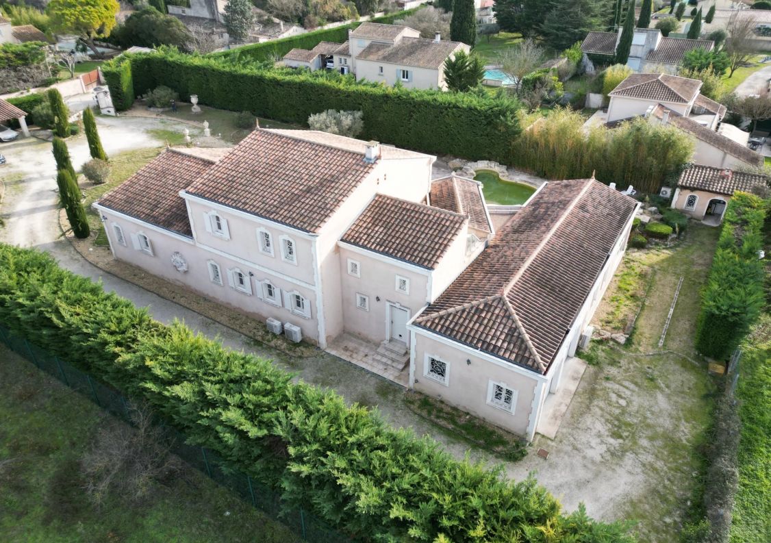 vente Maison Mollégès